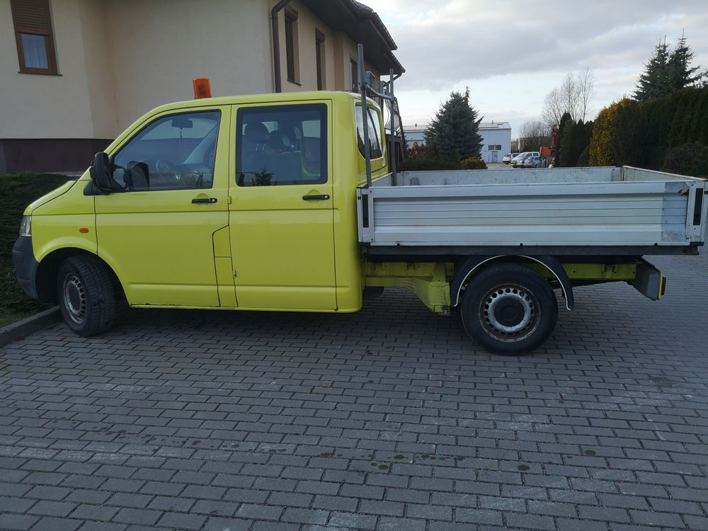 Volkswagen transporter t5