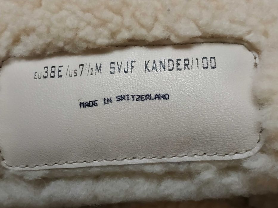 фирменные утепленные замшевые женские сапоги BALLY