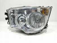 Mercedes Actros MP4 Lampa Lewy przód