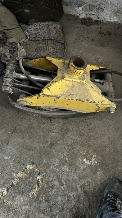 Chwytak do drewna/Kłody Szczypce