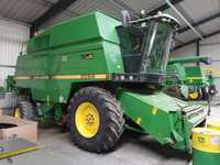 Kombajn zbożowy John Deere 2064 hilmaster jak 2264 czy 2056