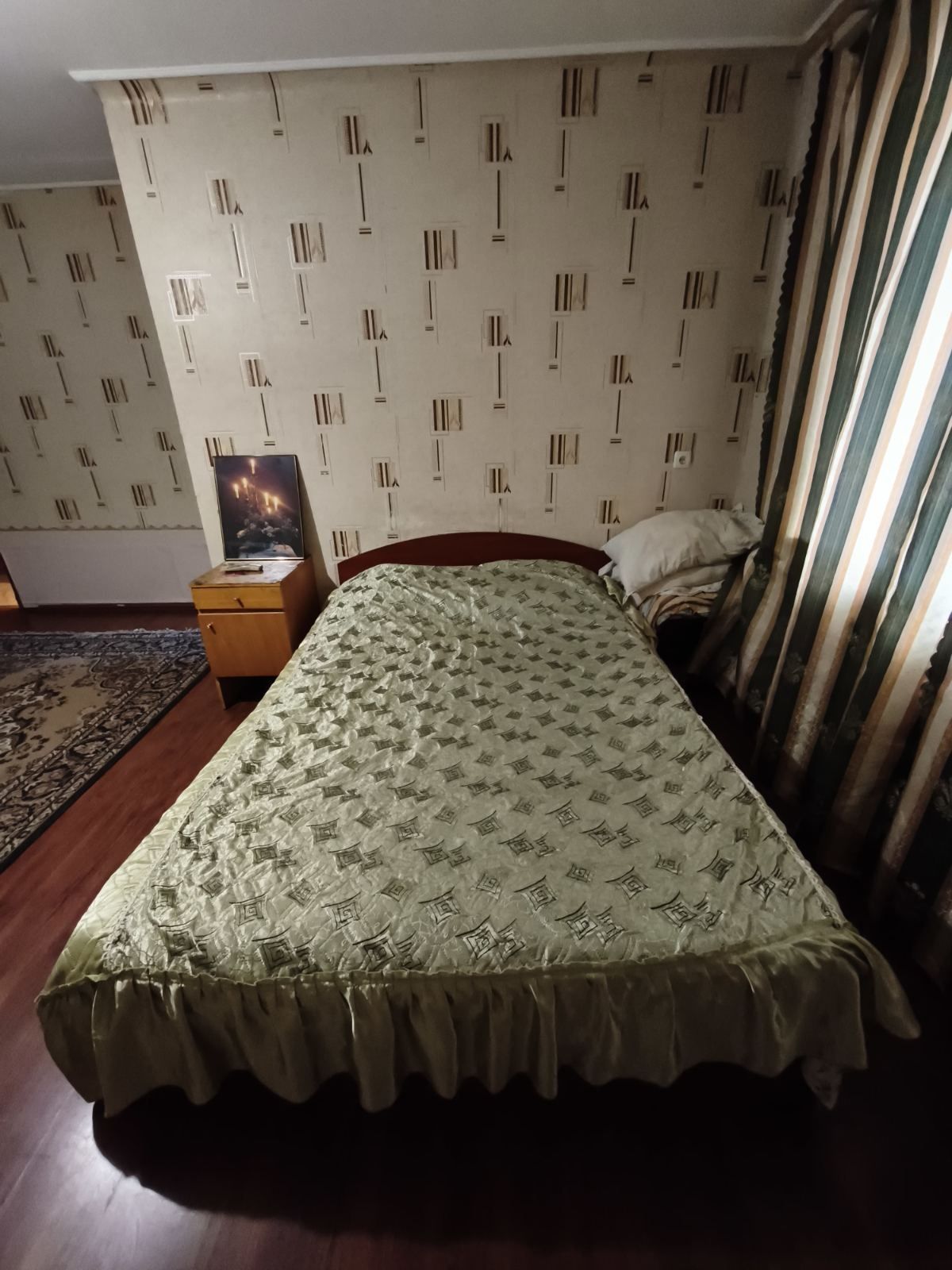 Продам 1 кімн квартиру в центрі міста