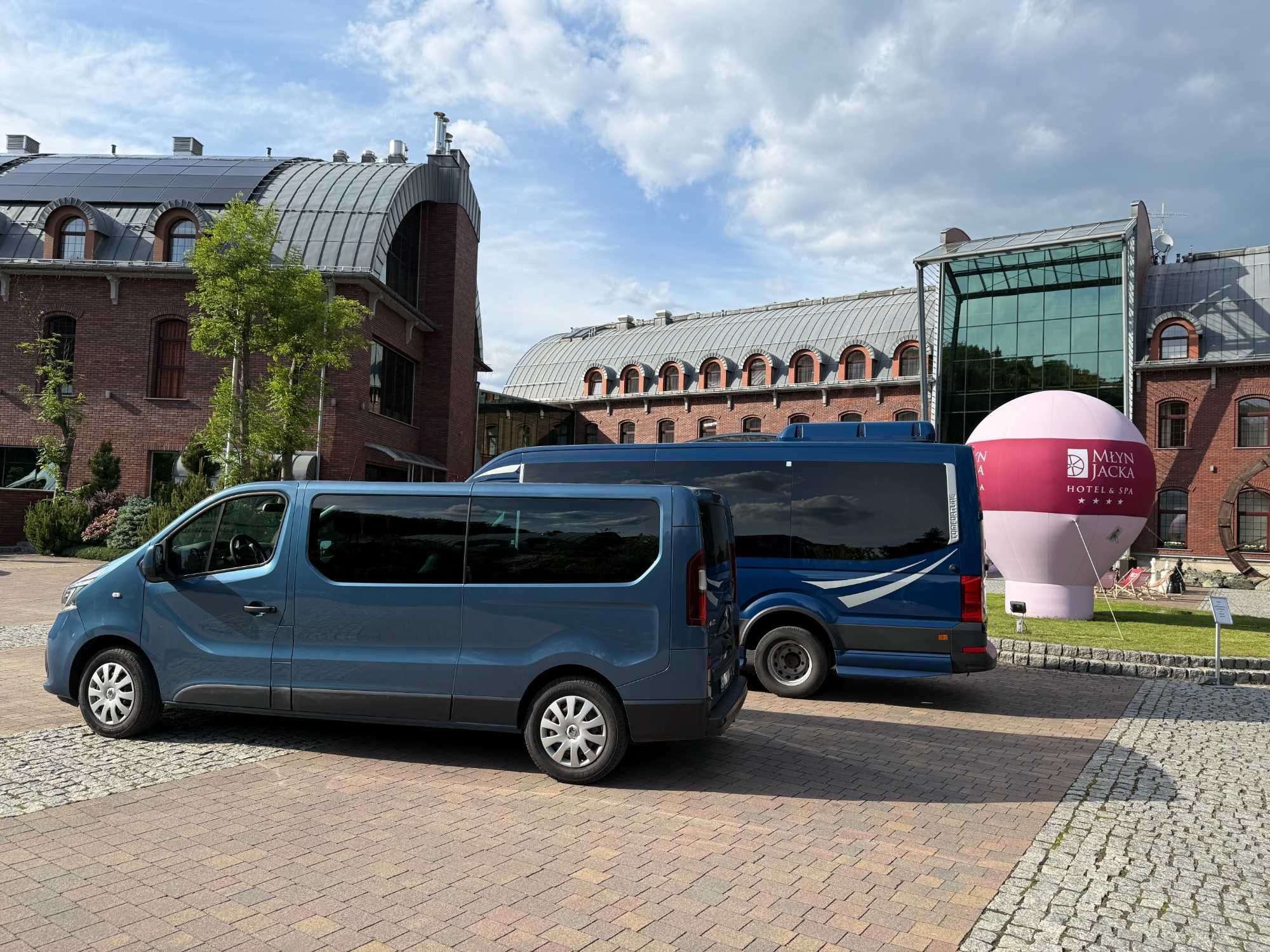 Przewóz osób, wynajem autobusów, wycieczki, wesela, wyjazdy sportowe