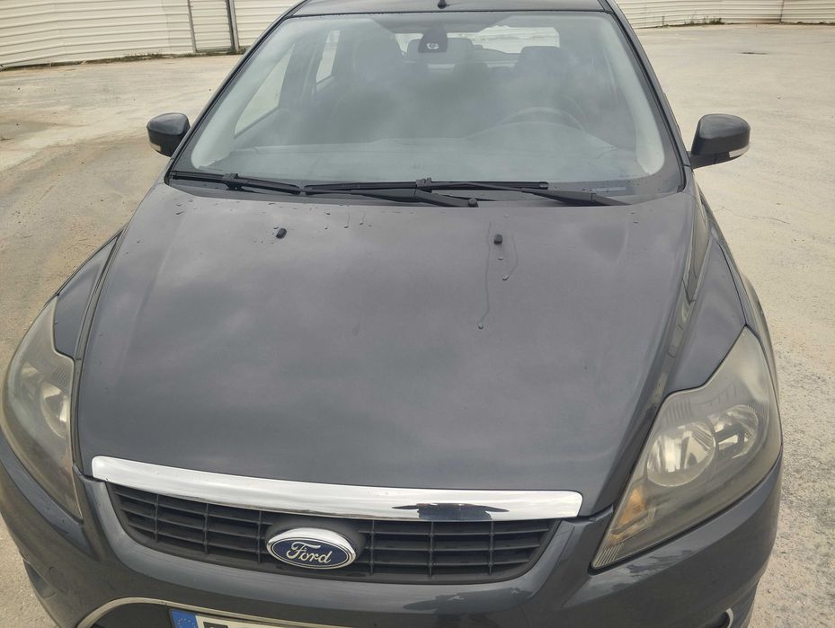 Ford focus 1.6 Titanium 2009