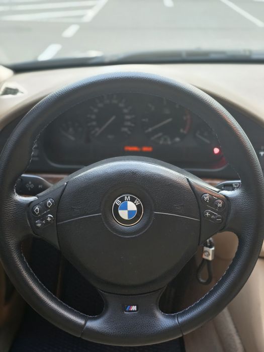 Продам BMW E39 2.5TDS