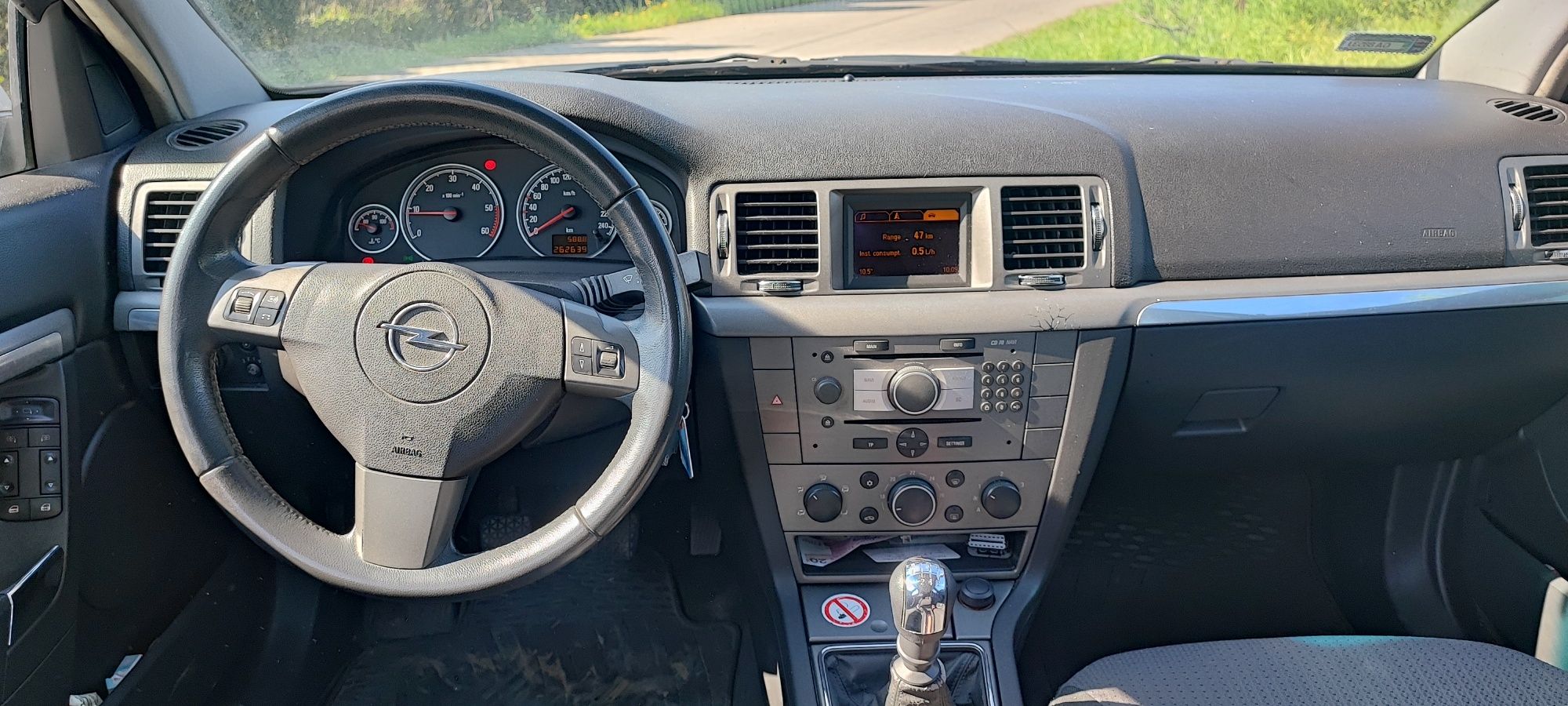 Opel Vectra 1.9 CDTI 150km