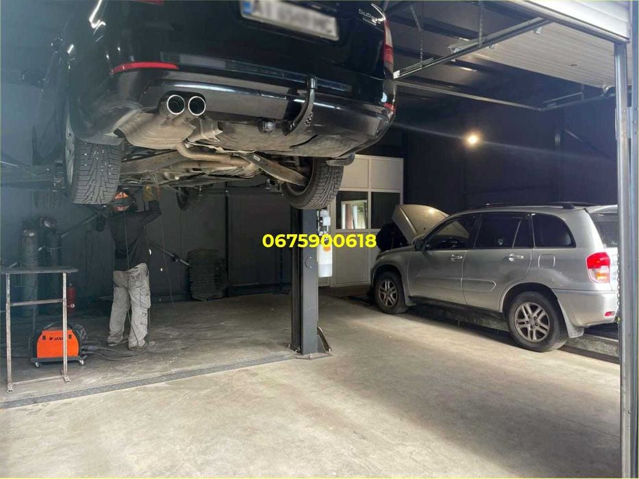 Удаление Замена Катализатора Сажевого DPF ЕГР Чек Чип тюнинг Евро 2