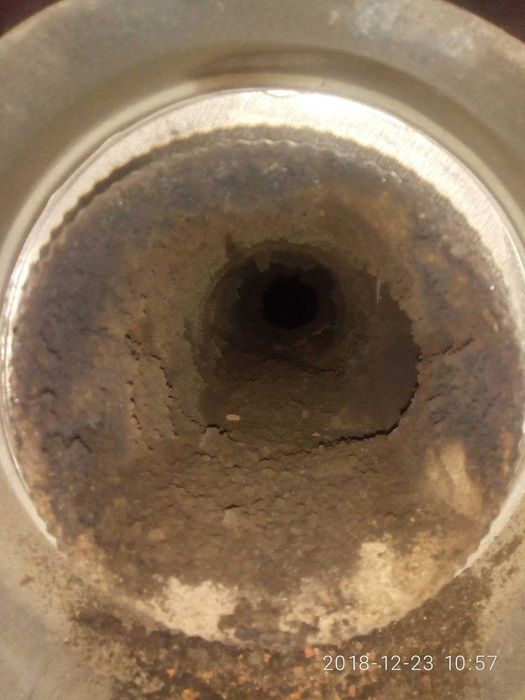 Чистка дымохода , печи , камина , котла Киев и область ( роторная)