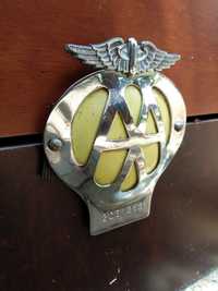 Emblema AA esmaltado