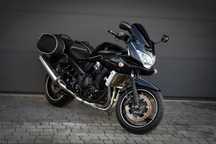 Suzuki Bandit GSF 1250 S *Idealny-Stan*42TKM przebiegu*Kufry*Full-Dodatkow -Niemcy
