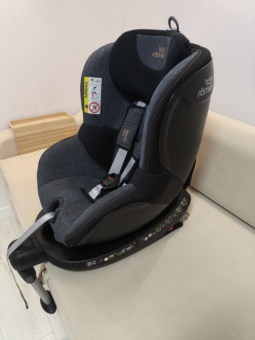 Автокрісло Britax-Romer Dualfix2 R Blue