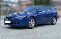 Разборка Mazda 6 gg wagon шрот