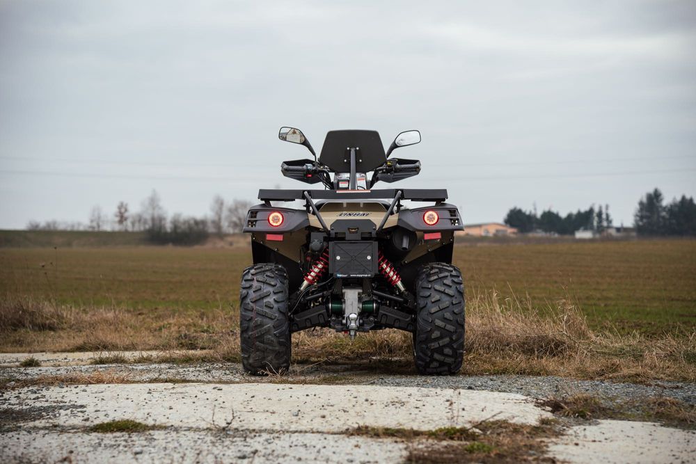 Monki Extreme Quad Linami 420 Promax 4x4 fv T3B + GRATIS !!!