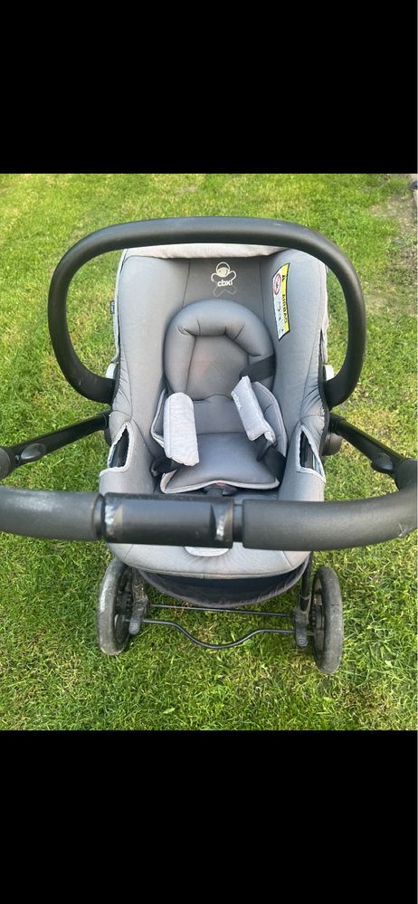 Wózek cybex onida 3w1