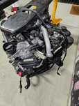 Motor Mercedes S350 3.0 CDI V6 2007, de 235cv, ref 642930