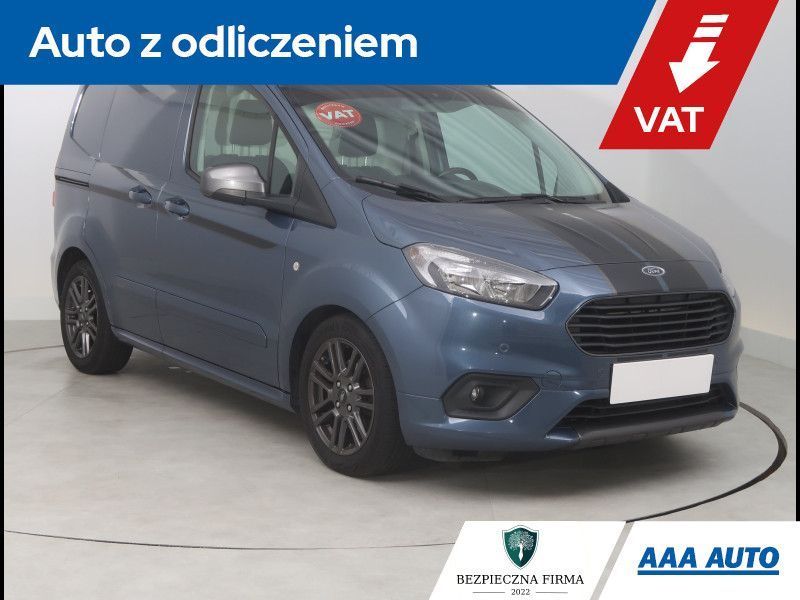 Ford transit-courier  1.5 TDCi, L1H1, 2m3, VAT 23%, 2 Miejsca, 1 EU palet