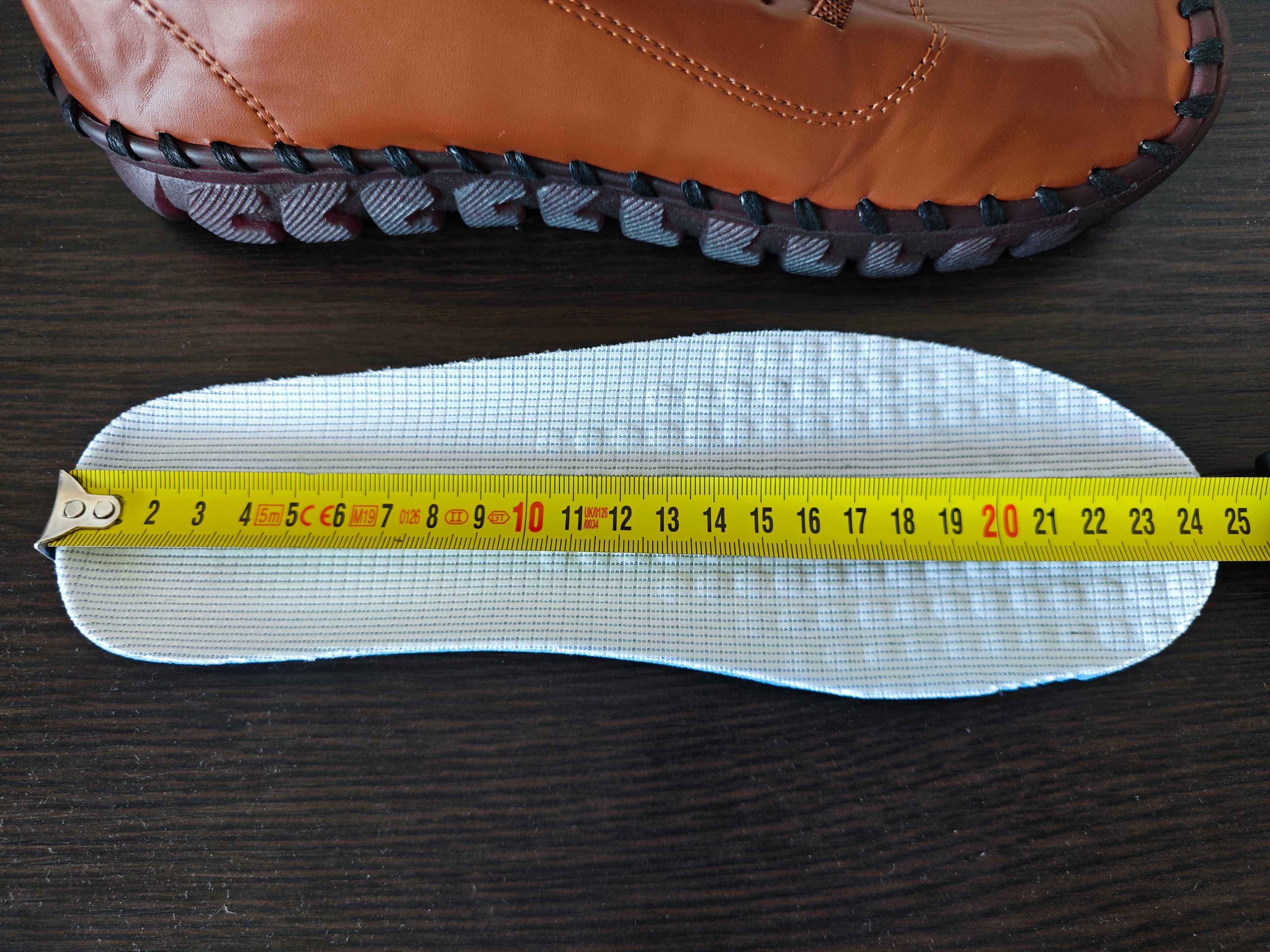 Мягкие ортопедические туфли мокасины женские летние. Новые (39 размер)