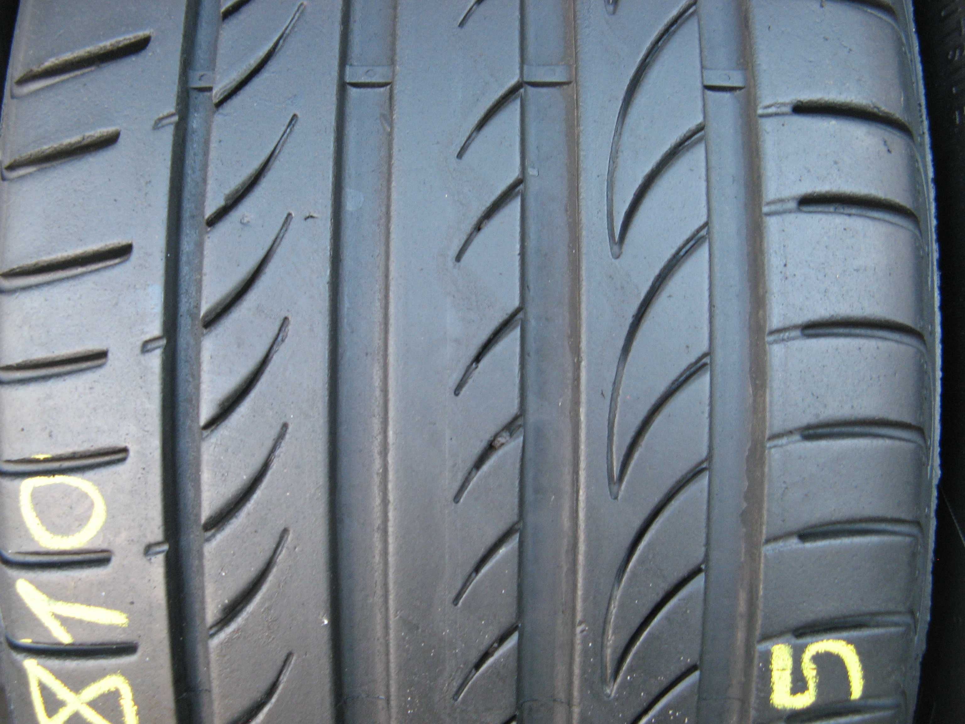 215/55R18 PIRELLI Powergy - Nr.9810