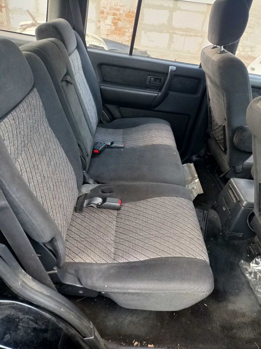 Продам Опель монтерей ісузу трупер.