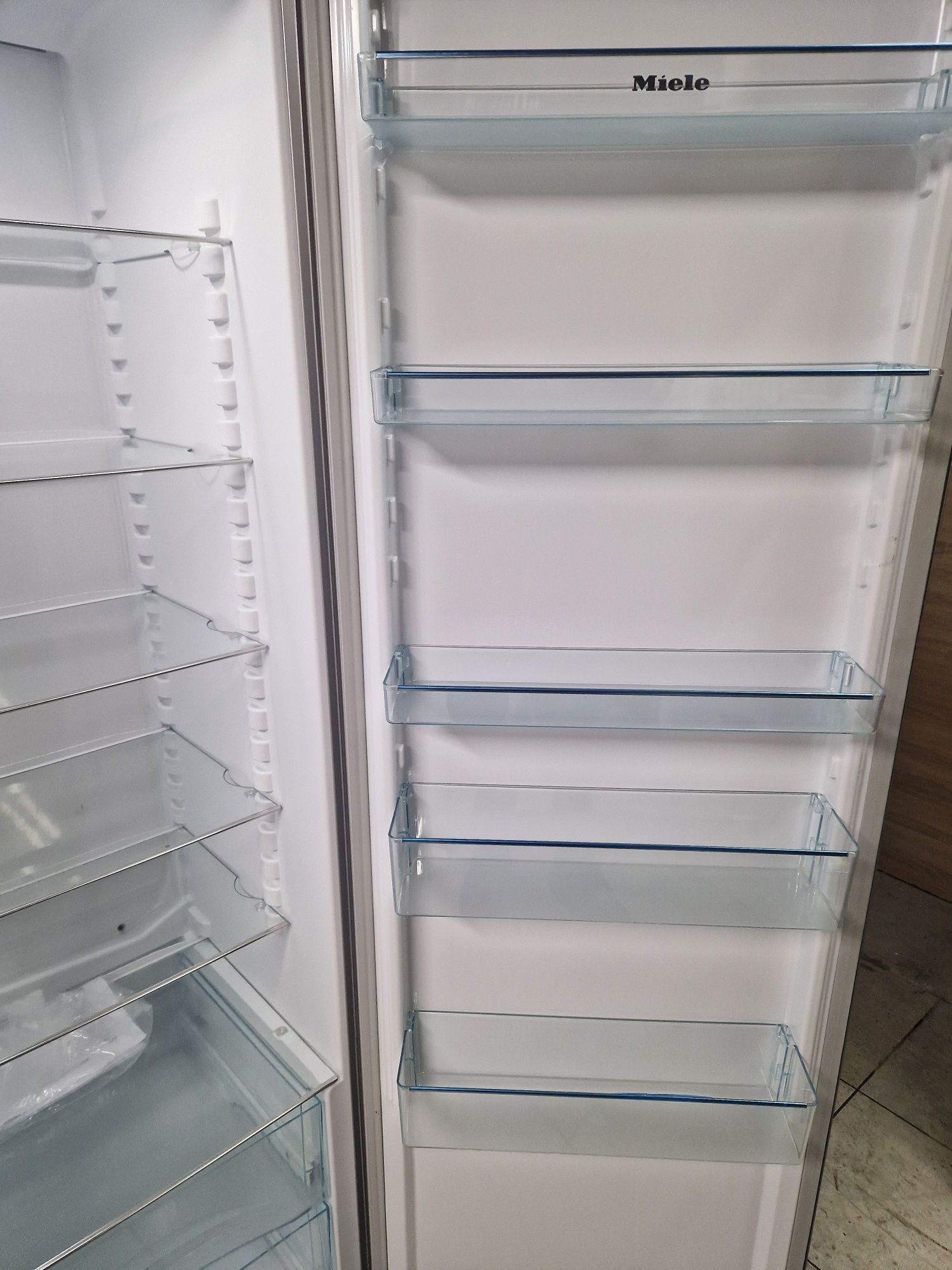 Sidebyside від Miele новий  холодильник & морозилка 2022р