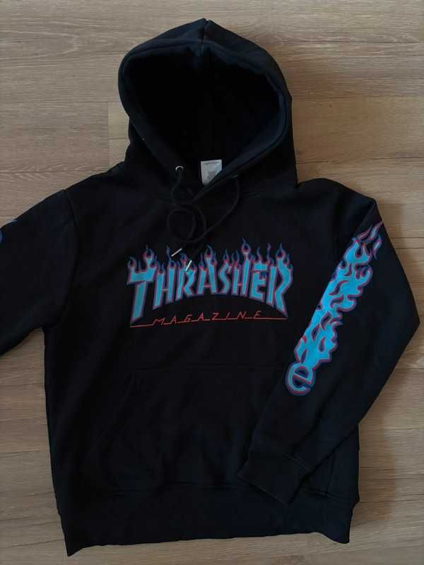 Bluza z kapturem Thrasher S