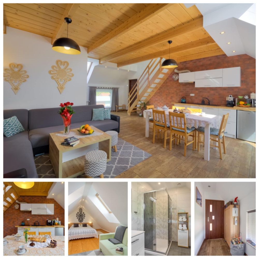 Apartamenty Maja w Tyliczu