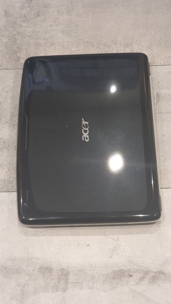 Laptop Acer Aspire 5920 na części