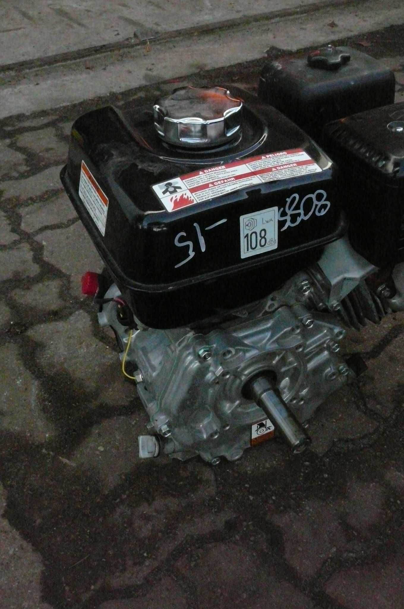 Silnik spalinowy Oryginalny Nowy Honda GX270 Zagęszcarka Walec