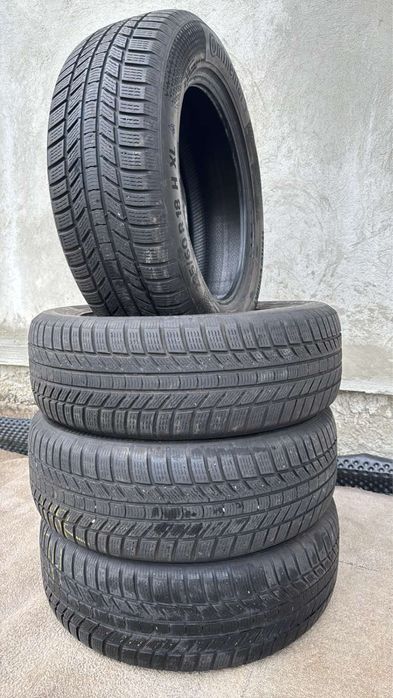 Шини Continental 236/60/18Зимоаі