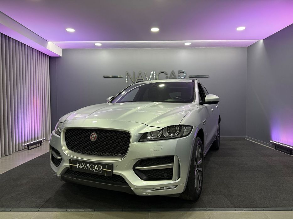 Jaguar F-Pace 20d Aut. R-Sport