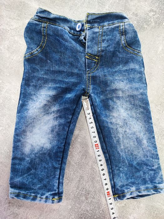 Spodnie 3 szt rozmiar 80