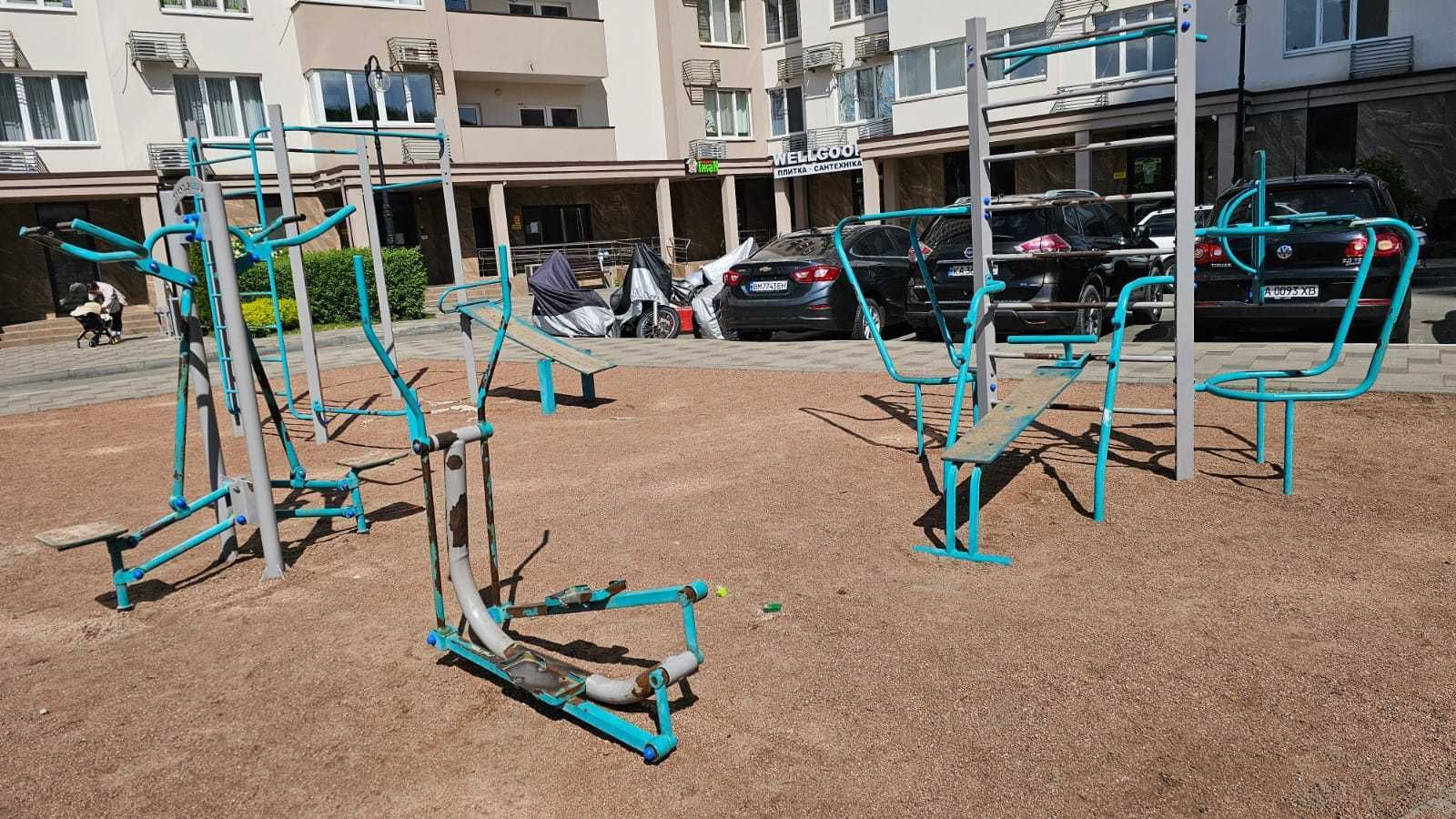 1 кімнатна ЖК Теремки, вул Академіка.Заболотного 15-В