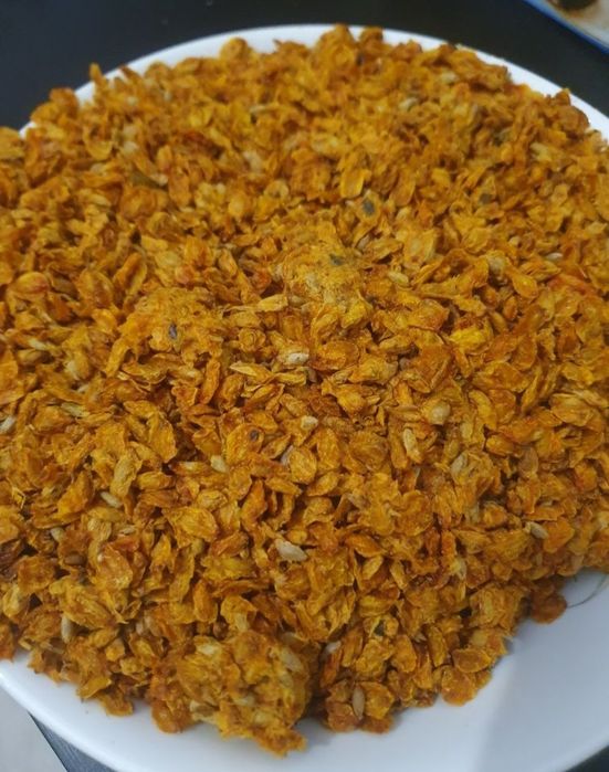 Rokitnik owoc wytłok suszony