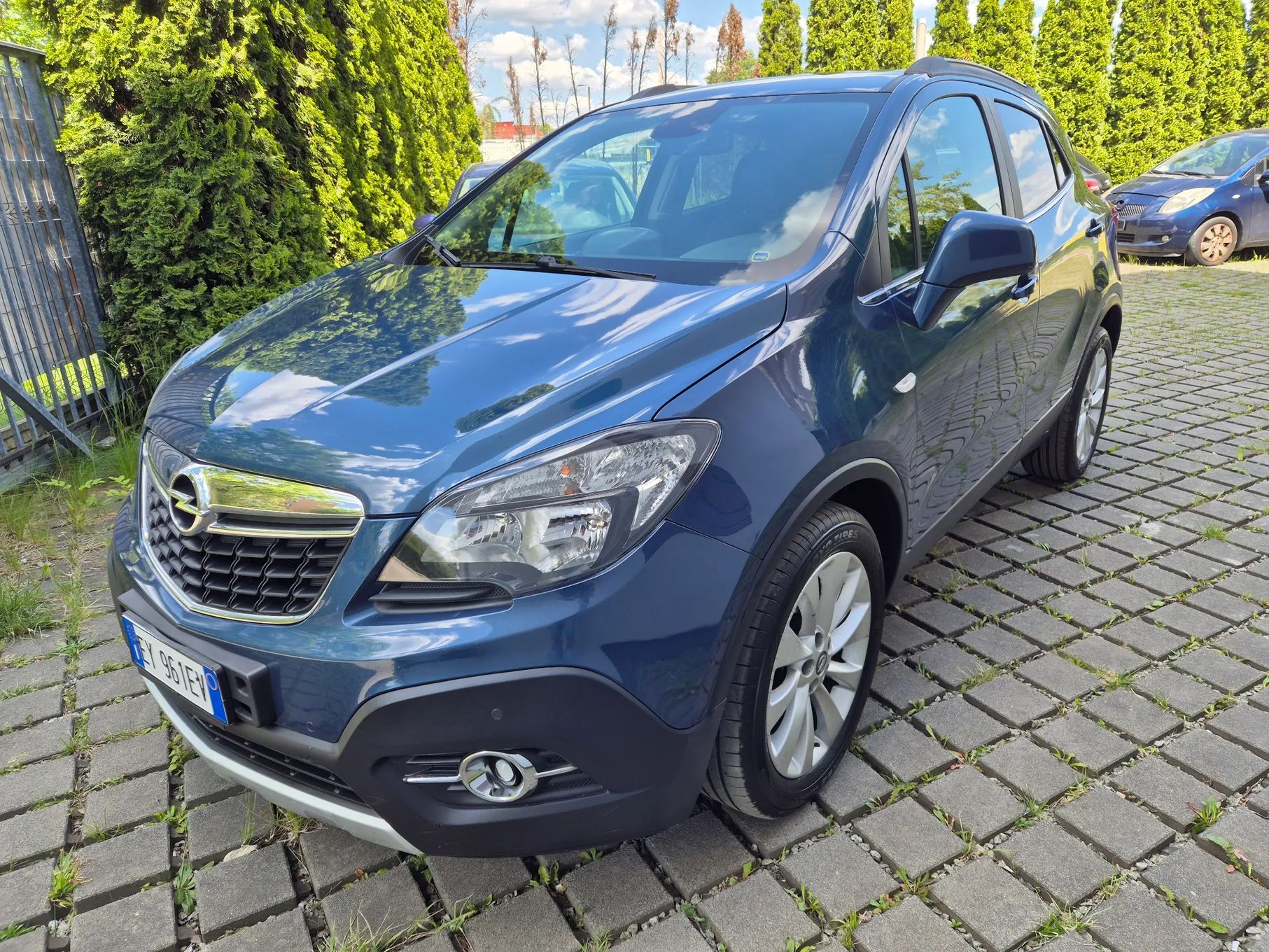 Opel Mokka 1.7 CDTI 130km NAVI Kamera Bez rdzy