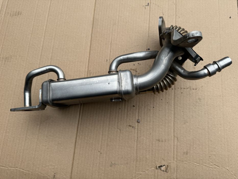 Chłodniczka egr mercedes citan renault kangoo 1.5 dci 109 cdi