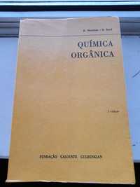 Livro Química Orgânica