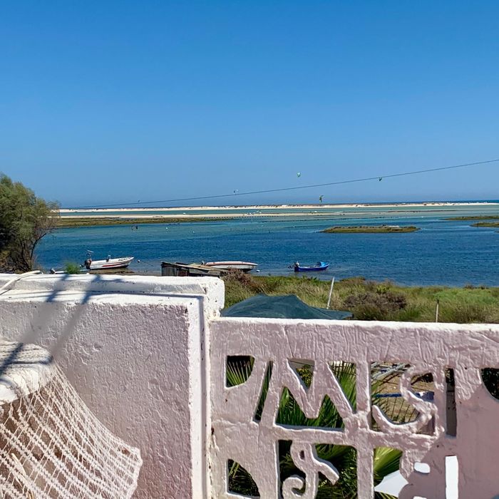 Casa mobilada junto à costa do Algarve * Tavira Fuseta* vista o mar