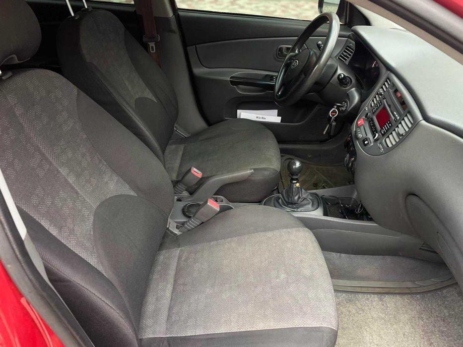 Kia Rio 2011р 1,4 Газ/Бензин! Обслугована! Обмін! Розстрочка!