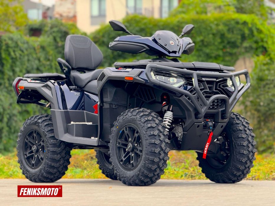 Quad Loncin 1000L + BUMPER | 2025 | SalonWWA | Dostawa | BONUS 2050 zł
