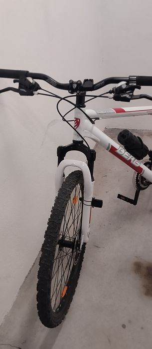 Bicicleta BTT- Berg