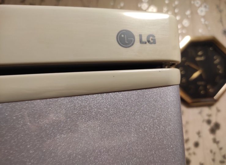 Холодильник LG GR-N380SQF