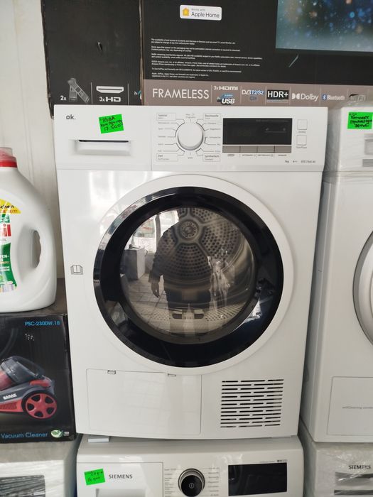 Сушильна машинка OK компресорна