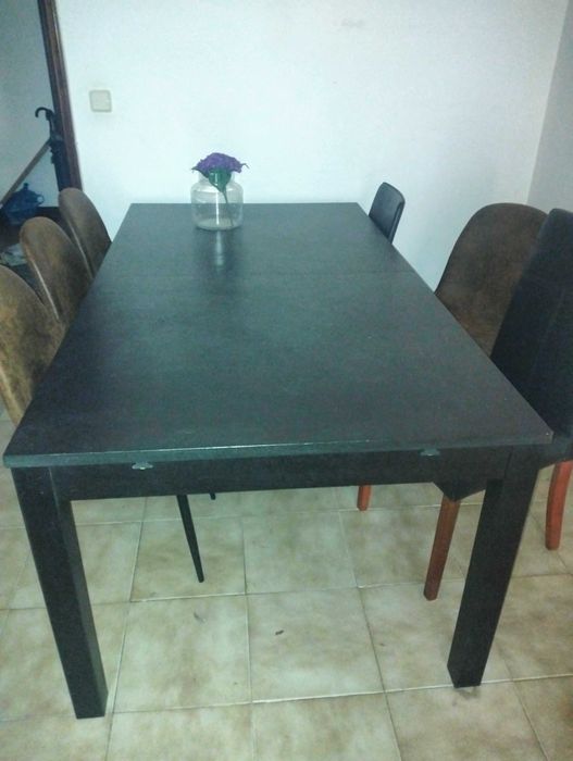 Mesa jantar ikea