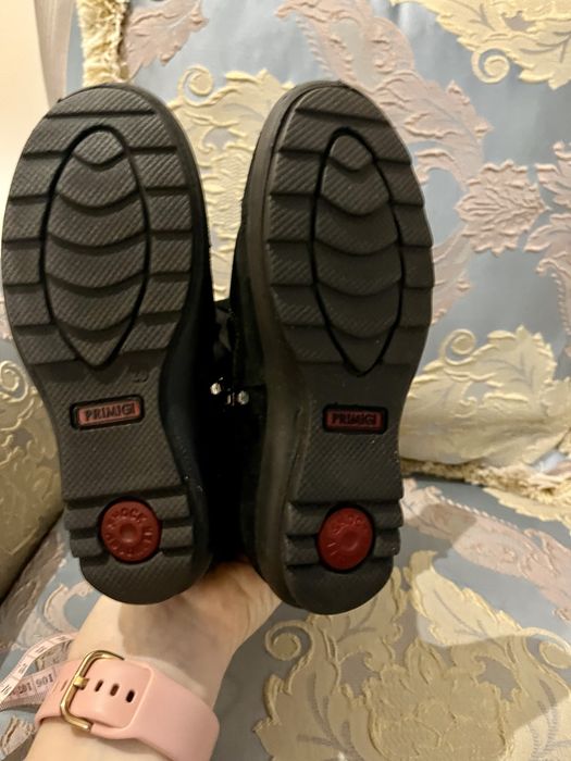 Сапоги демисезон PRIMIGI 26 размер 16см.