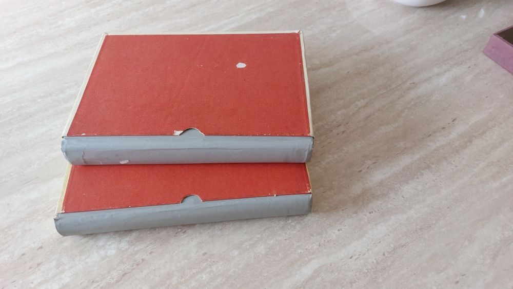 Klaser klasery na znaczki etui 2szt 16 kartek