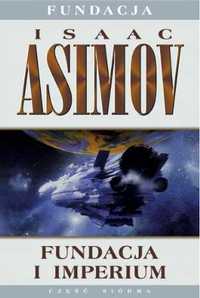 Fundacja T.7 Fundacja i imperium - Isaac Asimov