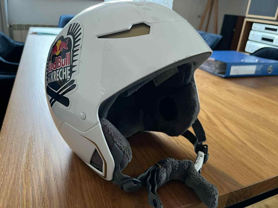 Kask narciarski snowboard 53-56 cm dziecięcy junior