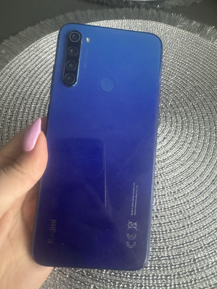 Redmi Note 8T stan idealny