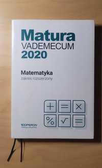 Matura Vademecum 2020 matematyka zakres rozszerzony