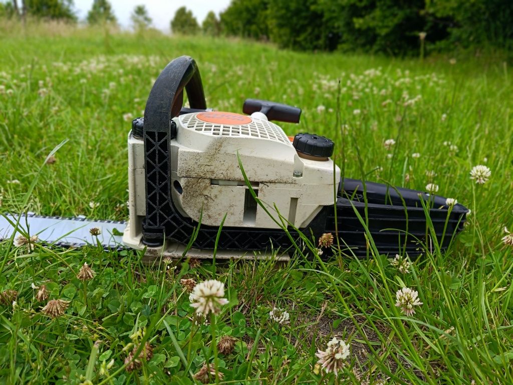 Piła spalinowa Stihl ms 170